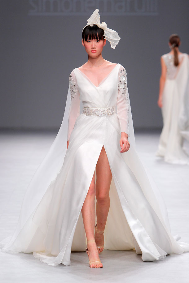 ilovebrides.pt Simone Marulli Coleção 2020 Vestidos de noiva